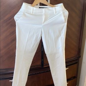 White Liverpool pants